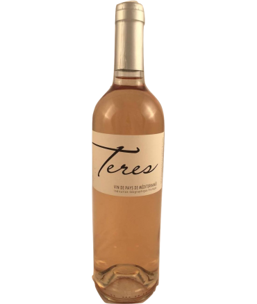 TERES ROSE - CHATEAU DU ROUET