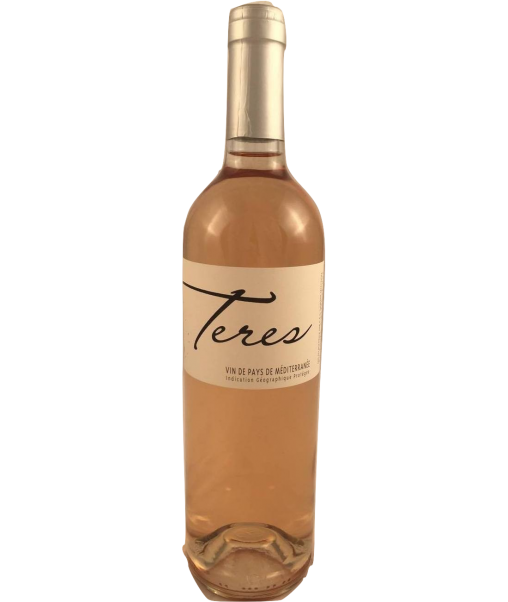 TERES ROSE - CHATEAU DU ROUET