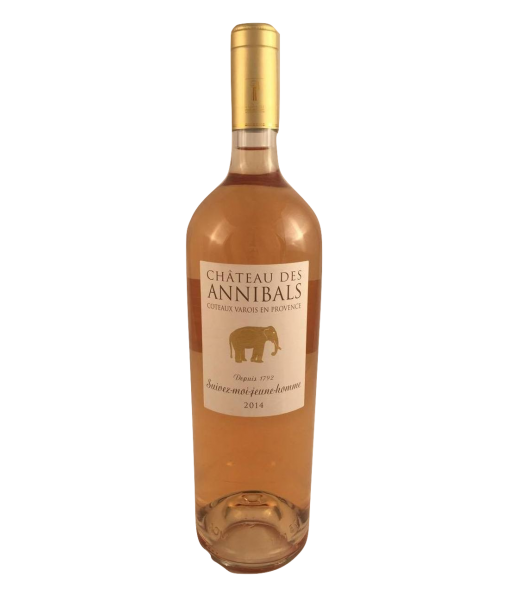 Annibals Rosé AOC coteaux Varois