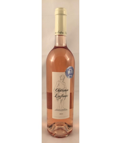 Château Lafoux Rosé