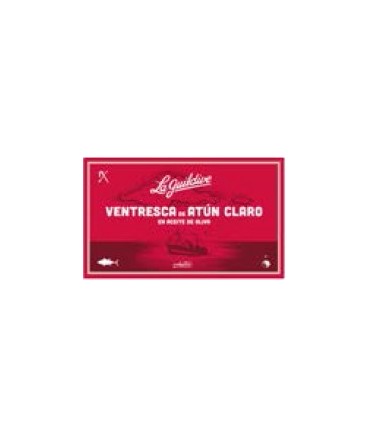 VENTRECHE DE THON ALBACORE 115/82G